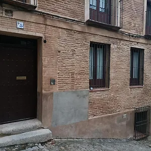 La Hospedería De Templarios Toledo